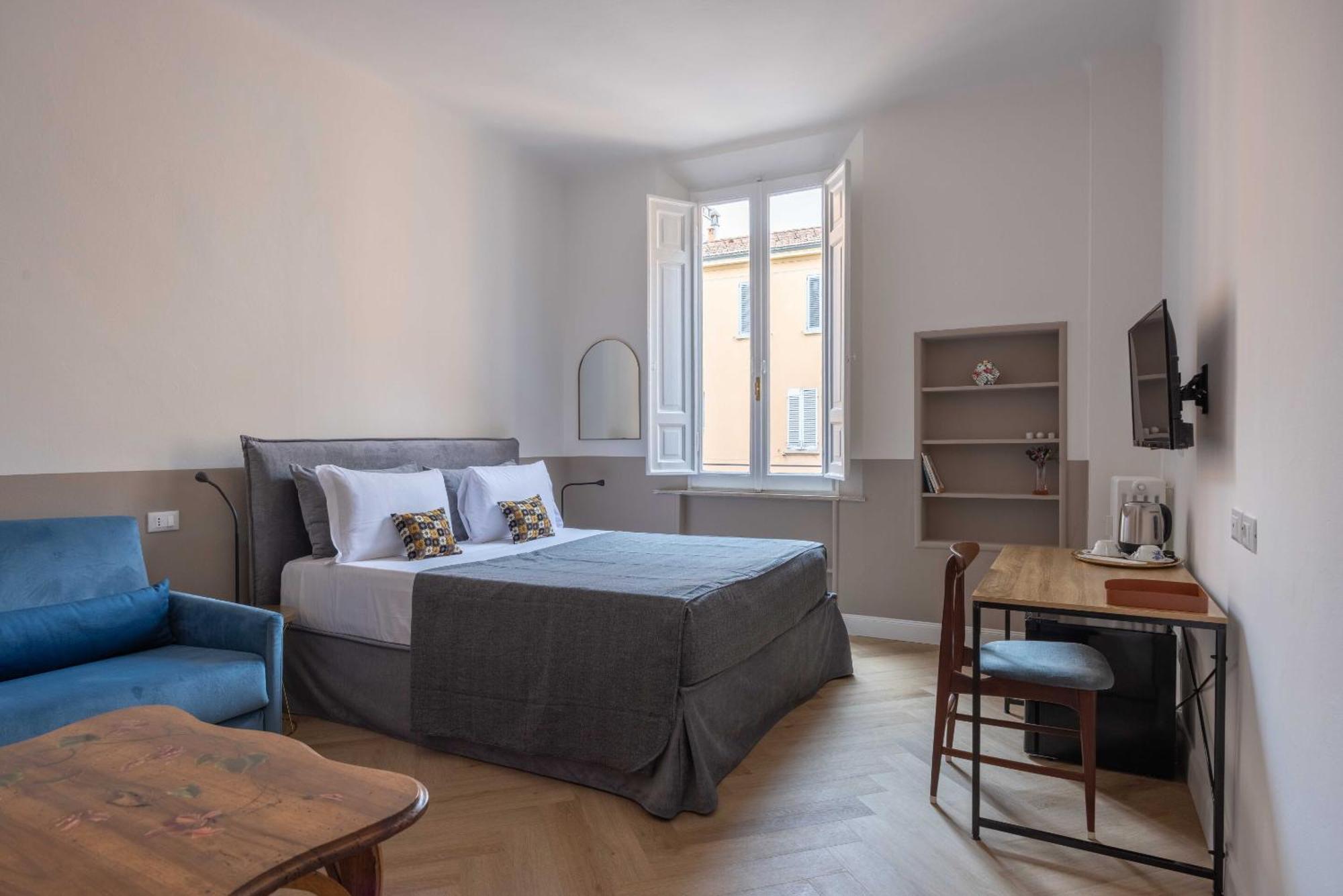 Artieri Suites, Piazza Maggiore โบโลญญา ห้อง รูปภาพ